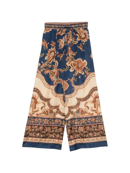26FW 짐머만 스트레이트 팬츠 8279PSS261 NAVY JACOBEAN NJCO