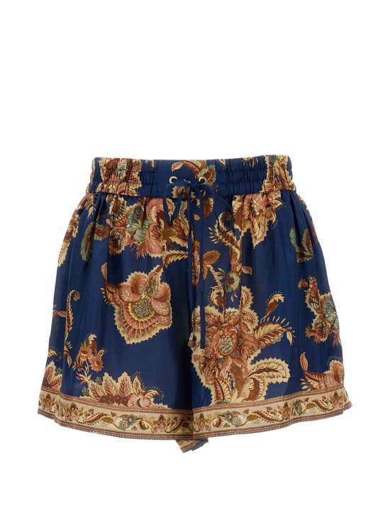 26FW 짐머만 스트레이트 팬츠 3497ASS261 NAVY JACOBEAN NJCO