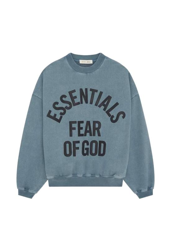 26SS 피어오브갓 스웨터 192SP266593F FADED COASTAL