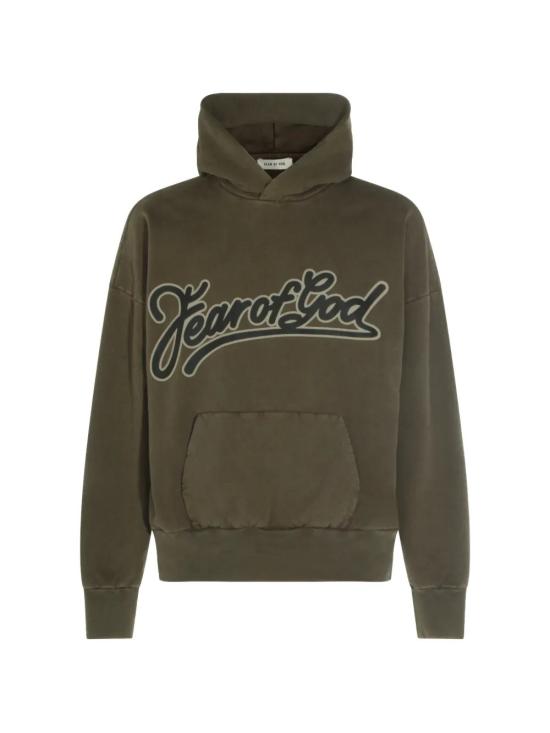 26SS 피어오브갓 후드 티셔츠 FG9M129940BHF 298 FADED BROWN