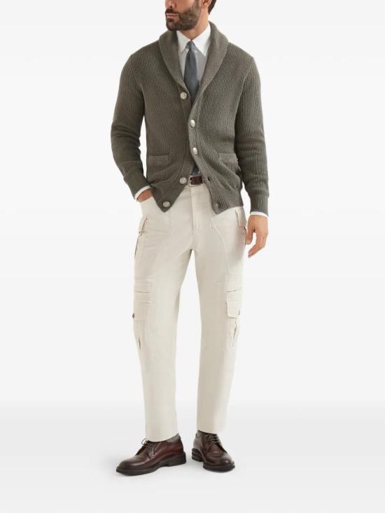 26FW 브루넬로 쿠치넬리 가디건 MNI709706 C9758 - BRUNELLO CUCINELLI