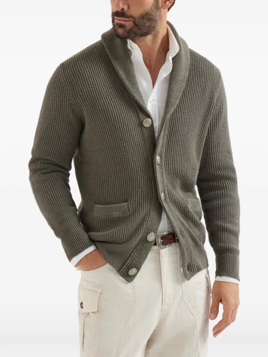 26FW 브루넬로 쿠치넬리 가디건 MNI709706 C9758 - BRUNELLO CUCINELLI