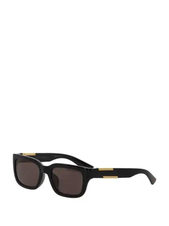 26SS 보테가베네타 선글라스 872403VBL80 1049 BLACKBLACKGREY 1049 BLACK GREY - BOTTEGA VENETA