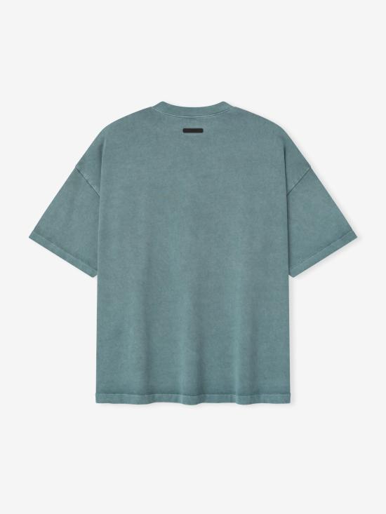 26SS 피어오브갓 반팔 티셔츠 125SP262003F FADED COASTAL - FEAR OF GOD