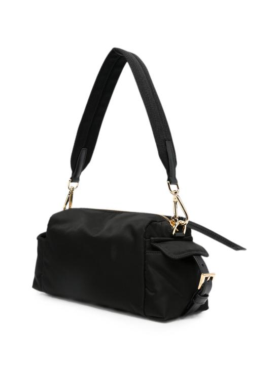 26FW 프라다 익스플로어 스몰 리나일론 및 가죽 숄더백 익스플로어 스몰 리나일론 및 가죽 숄더백 1BH232VNOORDLN F0002 NERO - PRADA