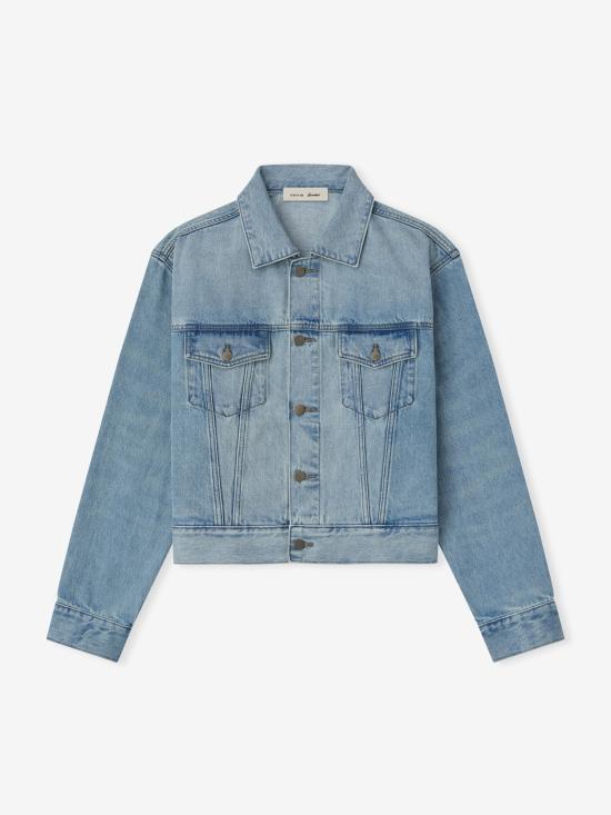 26SS 피어오브갓 긴팔 셔츠 202SP264431F CLASSIC BLUE