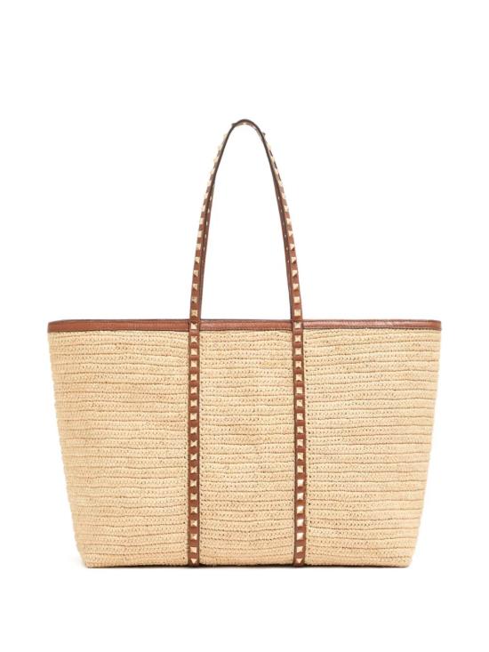 26SS 발렌티노 가라바니 토트백 WB0R04UEN 43S NATURALESELLERIA 43S NATURALE SELLERIA