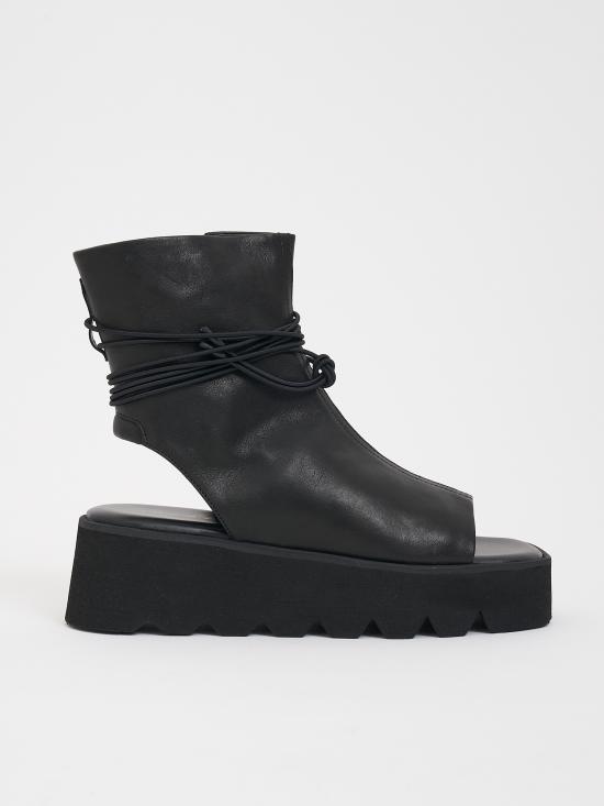 26SS 퓨로 부츠 N3340BLACK