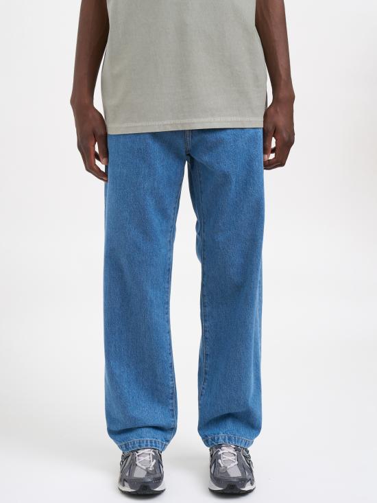 26FW 칼하트 WIP 스트레이트 팬츠 RI0304680160 LIGHT BLUE - CARHARTT WIP