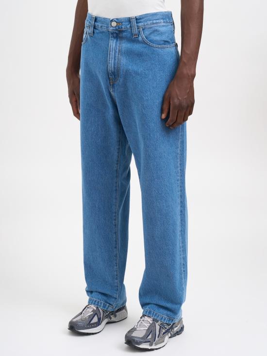 26FW 칼하트 WIP 스트레이트 팬츠 RI0304680160 LIGHT BLUE - CARHARTT WIP