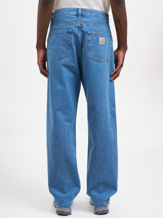 26FW 칼하트 WIP 스트레이트 팬츠 RI0304680160 LIGHT BLUE - CARHARTT WIP