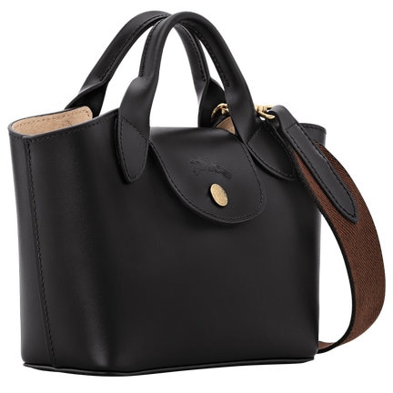 26FW 롱샴 토트백 10319HFY 001 BLACK - LONGCHAMP