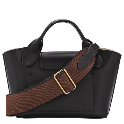 26FW 롱샴 토트백 10319HFY 001 BLACK - LONGCHAMP
