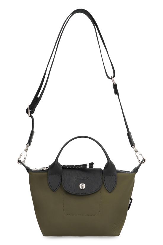 26FW 롱샴 르 플리아쥬 에너지 탑 핸들백 XS L1500HSR 892 CAQUI - LONGCHAMP