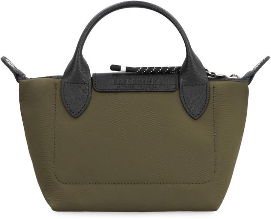 26FW 롱샴 르 플리아쥬 에너지 탑 핸들백 XS L1500HSR 892 CAQUI - LONGCHAMP