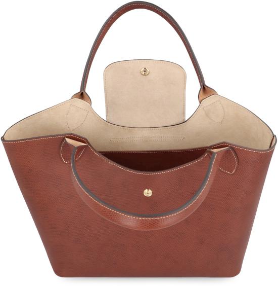 26FW 롱샴 숄더백 10346HYZ 035 BROWN - LONGCHAMP