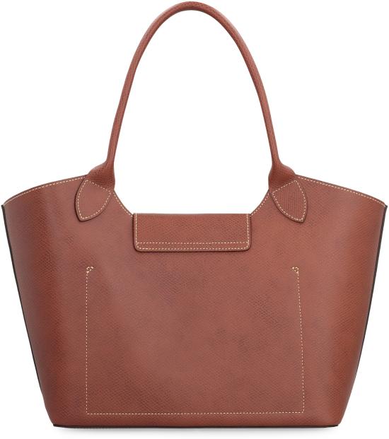 26FW 롱샴 숄더백 10346HYZ 035 BROWN - LONGCHAMP