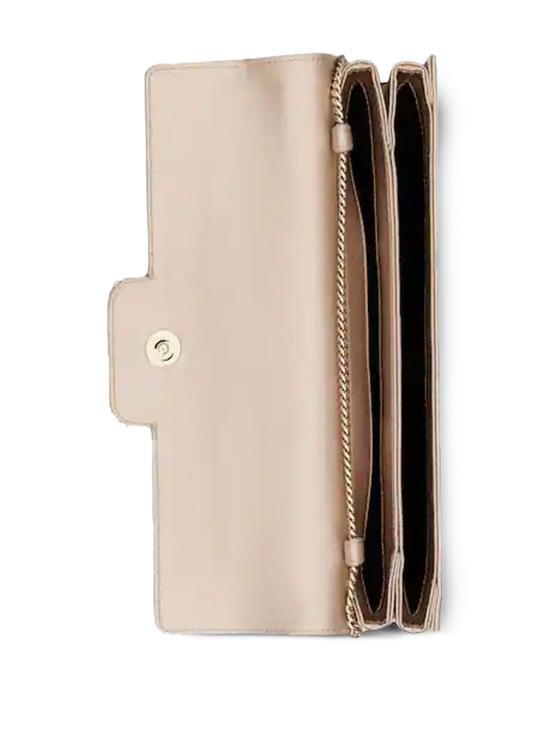 26FW 로저비비에 플라워 스트라스 버클 클러치 RBWAMFD0200RS0 M014 PINK - ROGER VIVIER