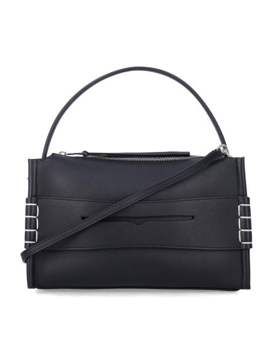 26FW JW앤더슨 토트백 HB0716LA0383 999 BLACK