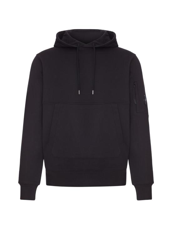 26FW 씨피 컴퍼니 스웨터 RCCMSS714M005086W 999 BLACK