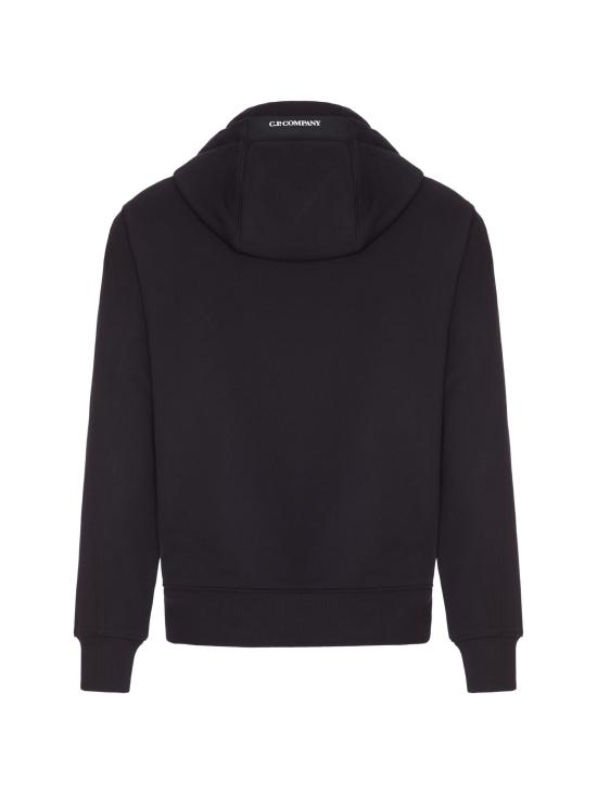 26FW 씨피 컴퍼니 스웨터 RCCMSS714M005086W 999 BLACK - C.P. COMPANY