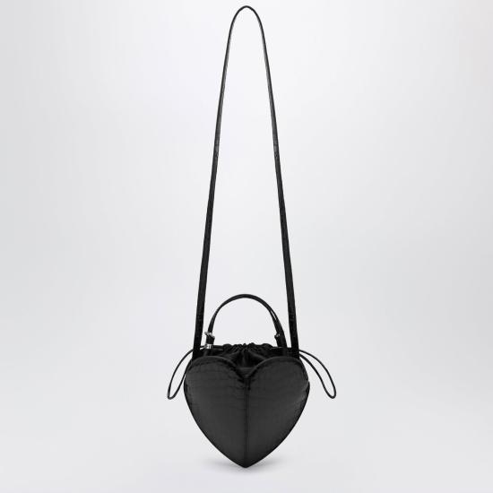 26FW 로테이트 바이 크리스텐슨 토트백 116427100BCR2276 100 BLACK - ROTATE BY BIRGERCHRISTENSEN