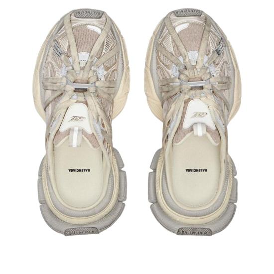 26SS 발렌시아가 스니커즈 837570W3XLW 9191 EGGSHELL - BALENCIAGA
