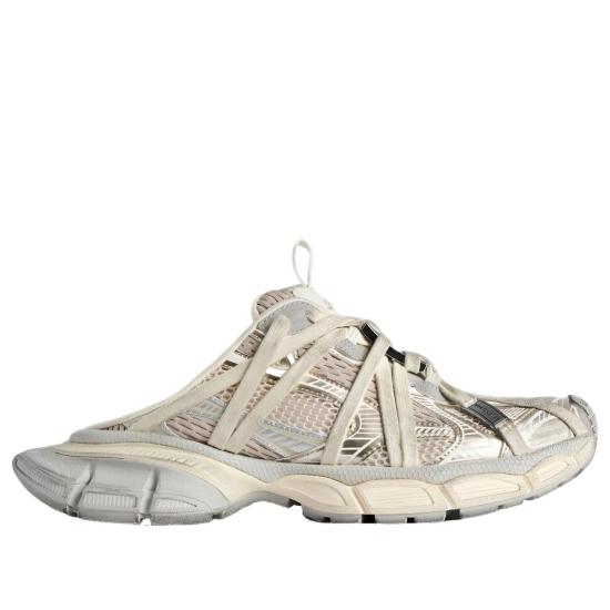26SS 발렌시아가 스니커즈 837570W3XLW 9191 EGGSHELL - BALENCIAGA