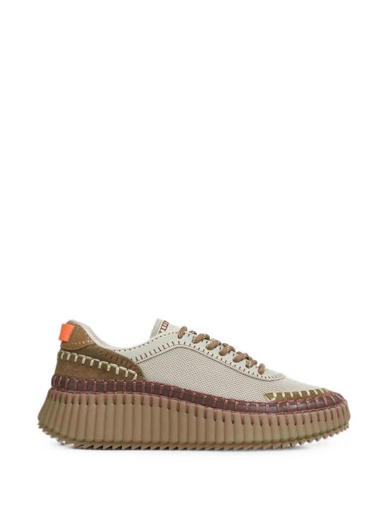 26FW 끌로에 스니커즈 CH26A00RYP 23Q GREEN