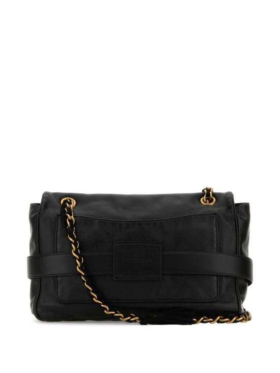  발렌시아가 모두 숄더백 8117812ABIW 1000 BLACK - BALENCIAGA