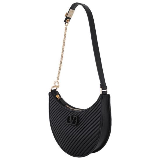 25SS 발렌티노 가라바니 토트백 5W2P0W19PFX 0NO NERO - VALENTINO GARAVANI