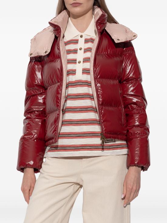 26FW 몽클레어 자켓 1A00031597EU 472 RED - MONCLER