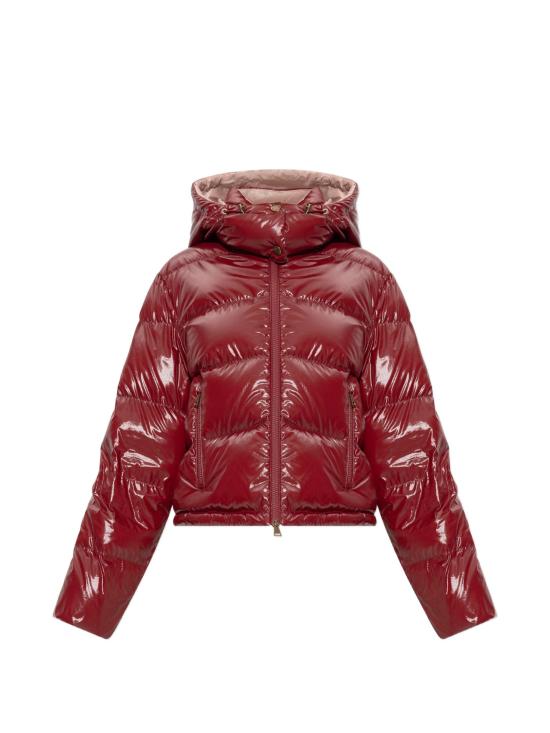 26FW 몽클레어 자켓 1A00031597EU 472 RED
