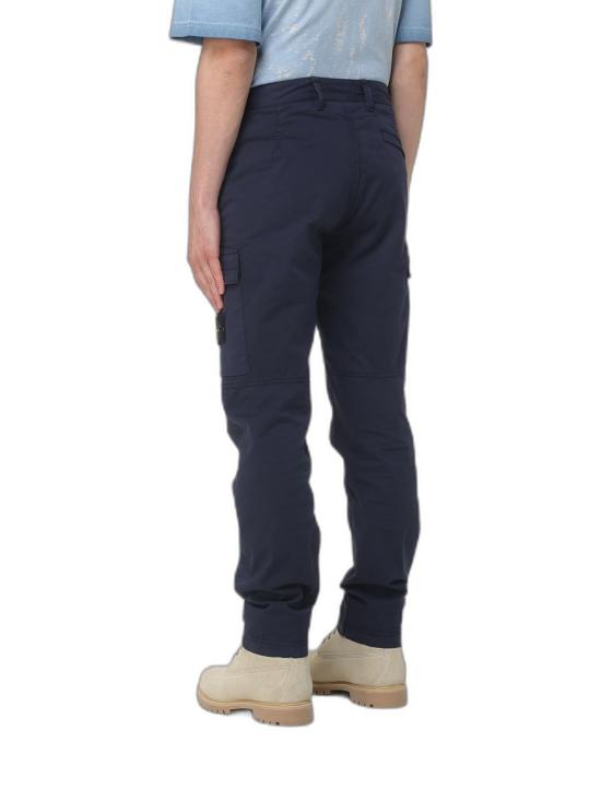 26FW 스톤 아일랜드 스트레이트 팬츠 3100032S0A10V0020 AZUL MARINO - STONE ISLAND