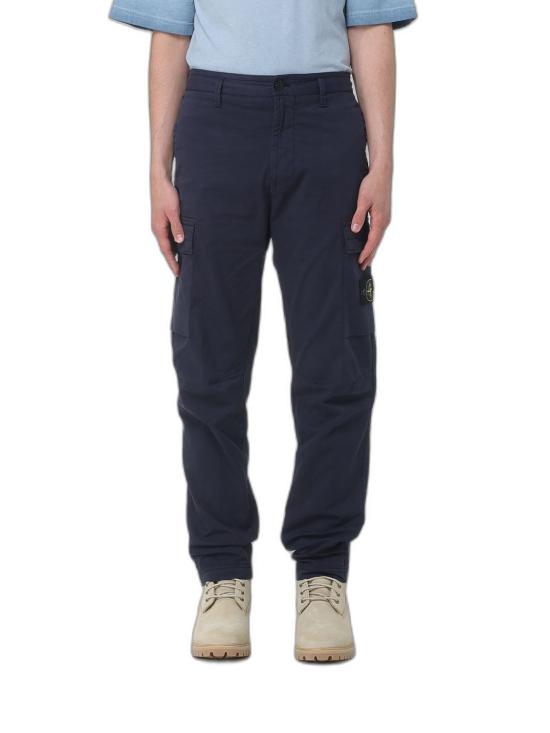 26FW 스톤 아일랜드 스트레이트 팬츠 3100032S0A10V0020 AZUL MARINO