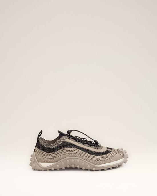 26SS 아미 니트 미라지 스니커즈 USN505AK0011A088 NEGRO