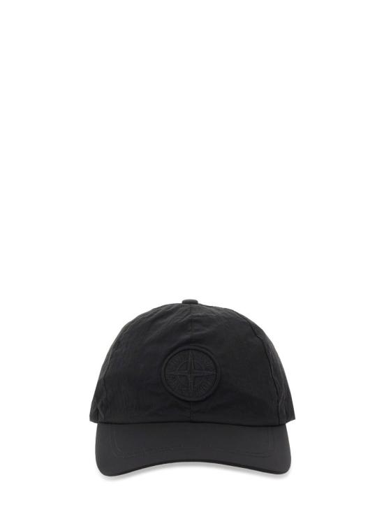 26FW 스톤 아일랜드 모자 9100011S0076V0029 NEGRO