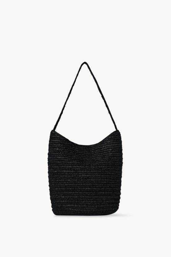 26FW 더로우 토트백 W2173W27BLK NEGRO