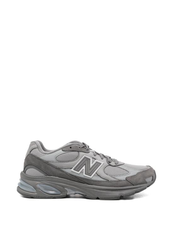 25SS 꼼데가르송 스니커즈 HOK102S25 GREY
