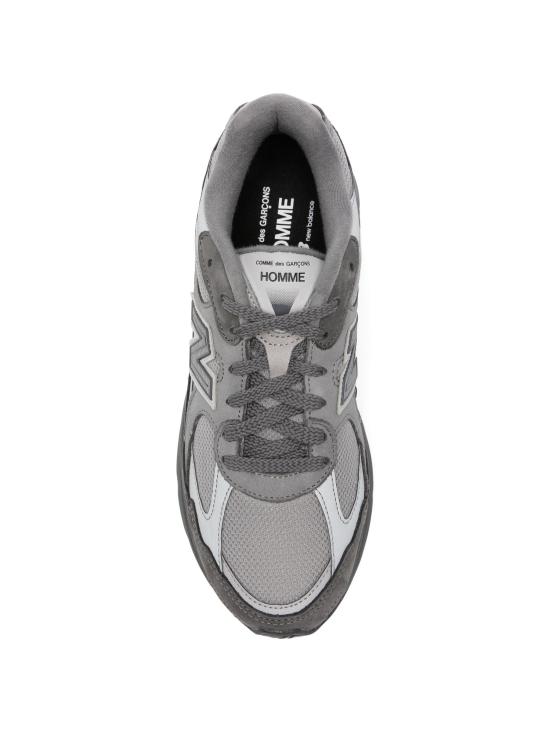 25SS 꼼데가르송 스니커즈 HOK102S25 GREY - COMME DES GARCONS
