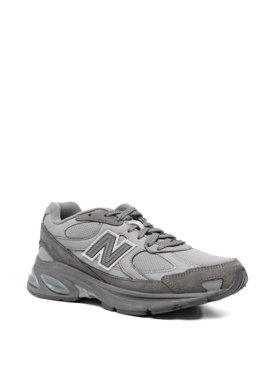 25SS 꼼데가르송 스니커즈 HOK102S25 GREY - COMME DES GARCONS