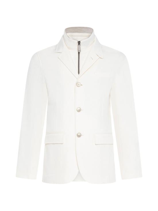 25FW 에르노 자켓 GA00015UR 1985 CHANTILLY