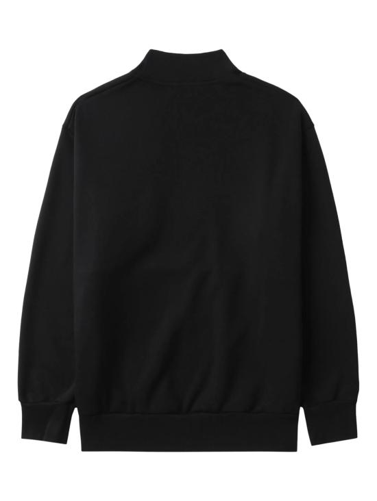  꼼데가르송 스웨터 HNT007W24 BLACK - COMME DES GARCONS