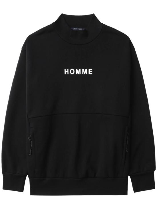  꼼데가르송 스웨터 HNT007W24 BLACK