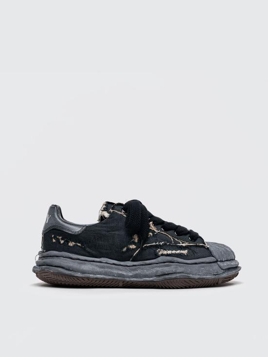  메종 미하라 야스히로 스니커즈 NA16FW729BLKBLK BLACK