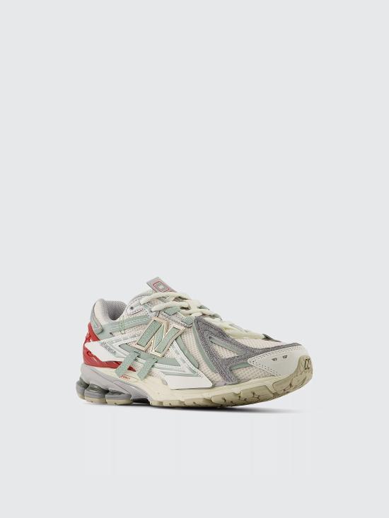  뉴발란스 스니커즈 NU19065DY GREY - NEW BALANCE