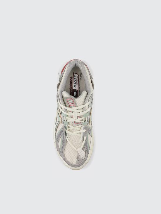  뉴발란스 스니커즈 NU19065DY GREY - NEW BALANCE