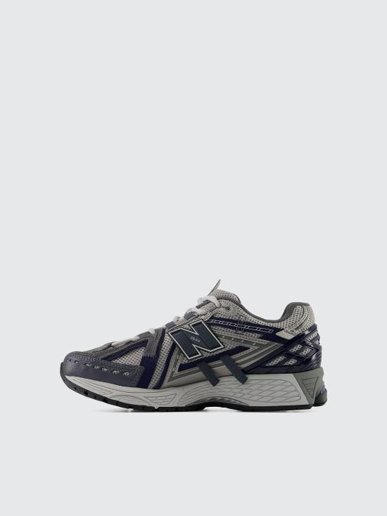  뉴발란스 스니커즈 NU19064F6 GREY - NEW BALANCE
