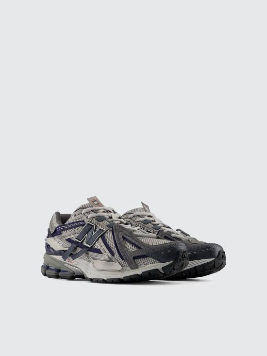  뉴발란스 스니커즈 NU19064F6 GREY - NEW BALANCE