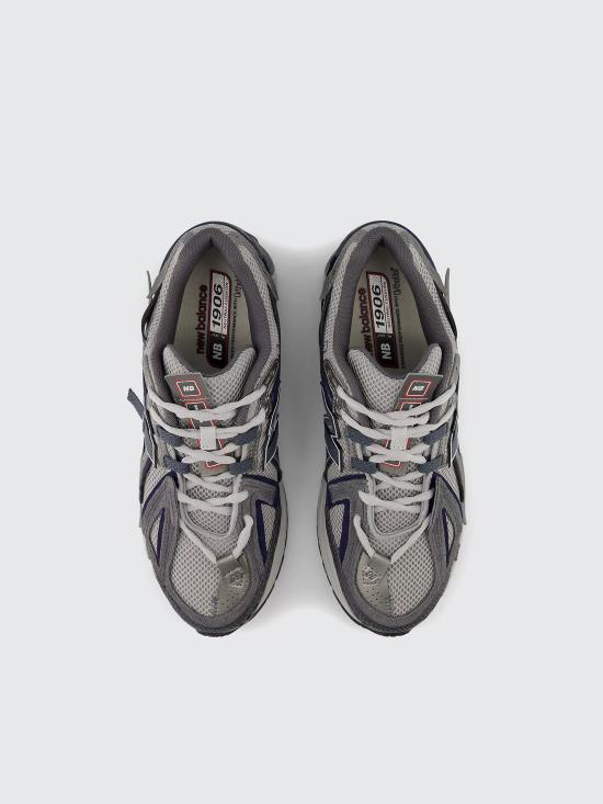  뉴발란스 스니커즈 NU19064F6 GREY - NEW BALANCE